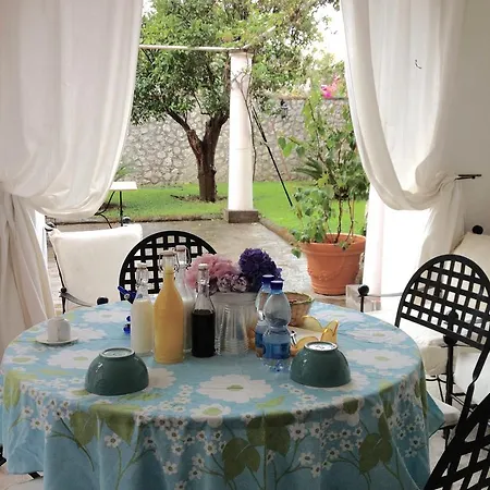 Villa Capri Villa Bismarck *