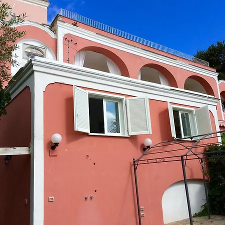 Capri Villa Bismarck