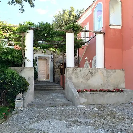 Capri Villa Bismarck Capri