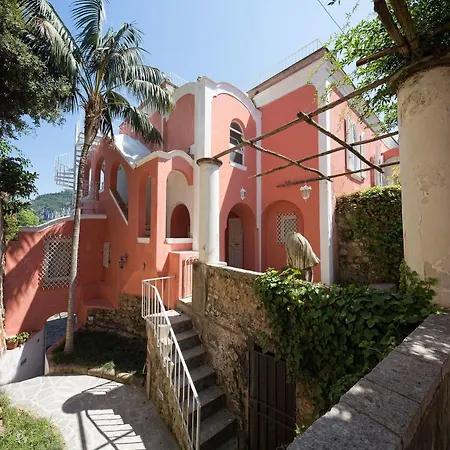 Capri Villa Bismarck Capri