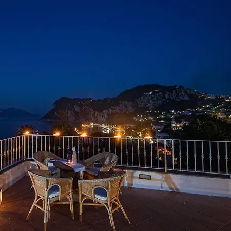 Villa Capri Villa Bismarck *