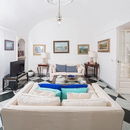 Capri Villa Bismarck * Capri