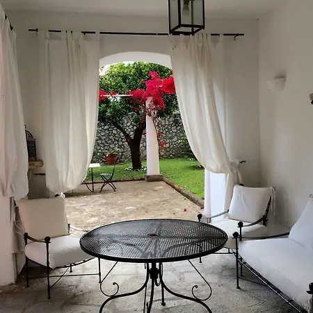 Capri Villa Bismarck * Capri