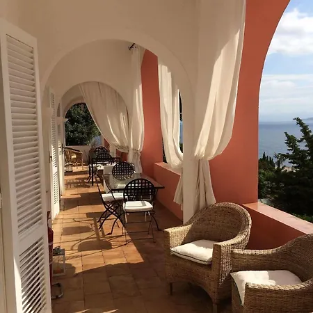 Capri Villa Bismarck Capri