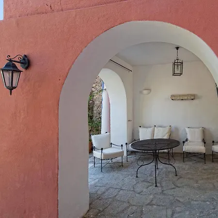 Capri Villa Bismarck Capri