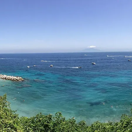 Capri Villa Bismarck Capri
