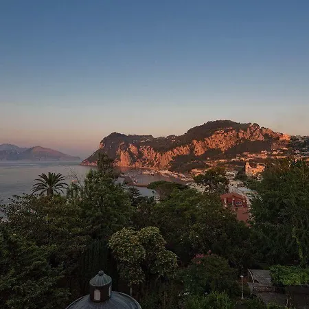 Capri Villa Bismarck Villa Capri