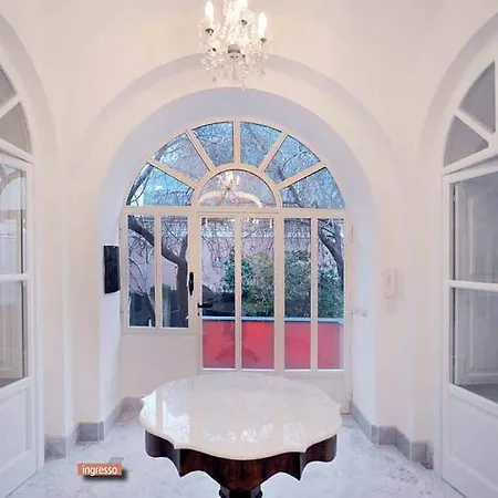 Vila Bismarck Capri
