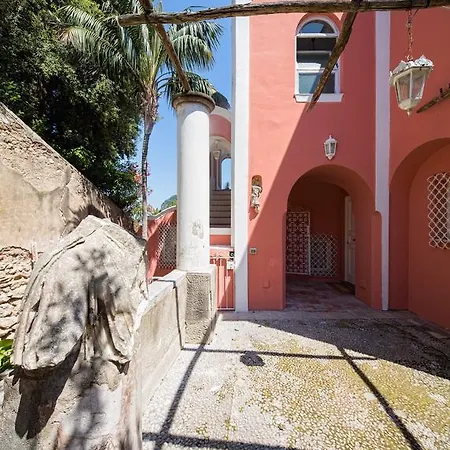 Villa Bismarck Capri