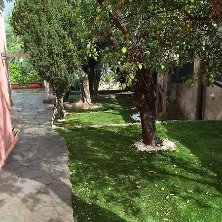 Villa Bismarck Capri