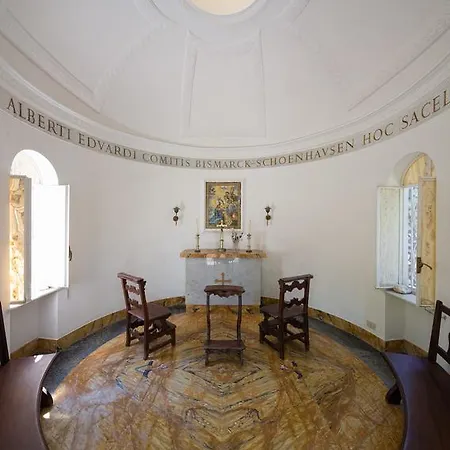 Vila Bismarck *