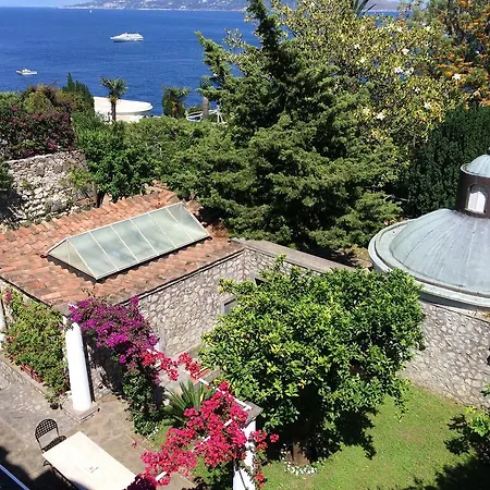 Vila Bismarck Capri