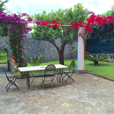 Villa Bismarck Capri