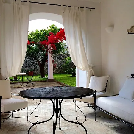 Villa Bismarck Capri