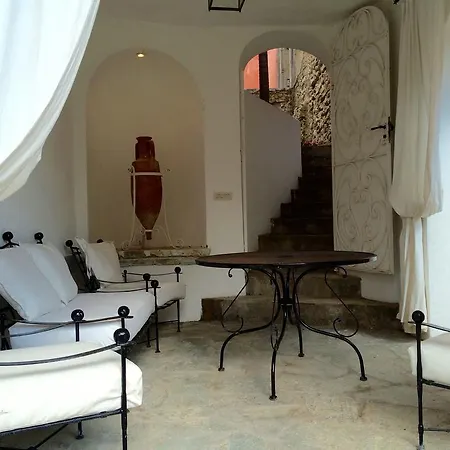 Villa Bismarck Capri