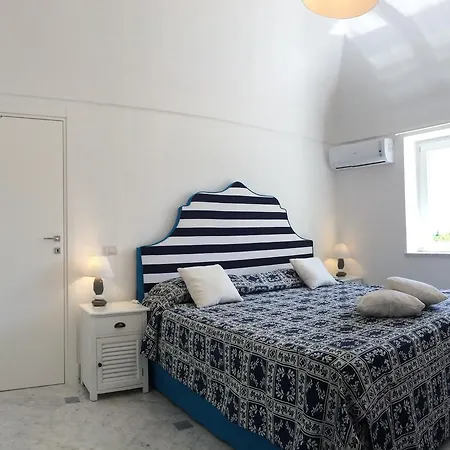 Vila Bismarck Capri