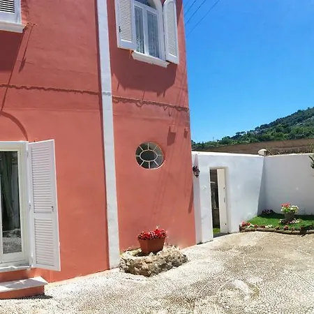 Villa Bismarck Capri