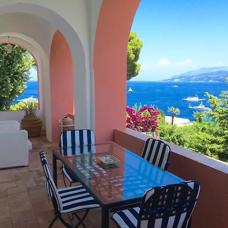Villa Bismarck Capri