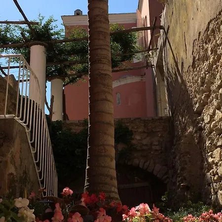 Villa Bismarck Capri