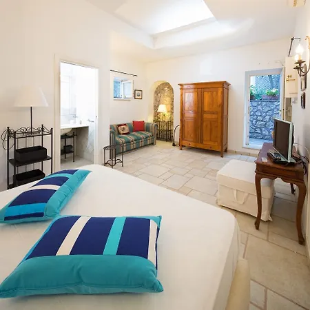 Villa Bismarck Capri