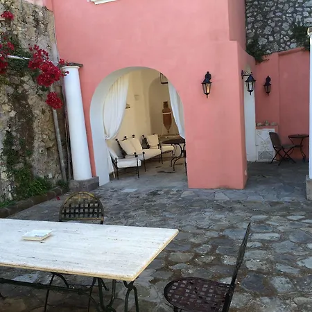 Vila Bismarck Capri