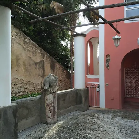 Villa Bismarck Capri