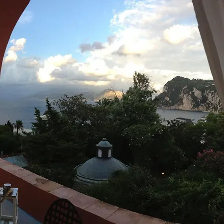 Villa Bismarck Capri